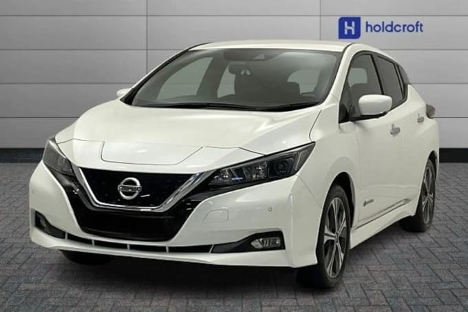 2021 Nissan Leaf