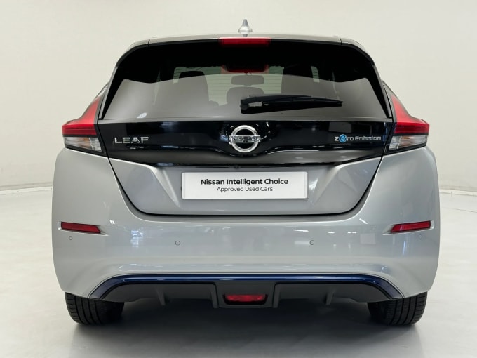 2021 Nissan Leaf