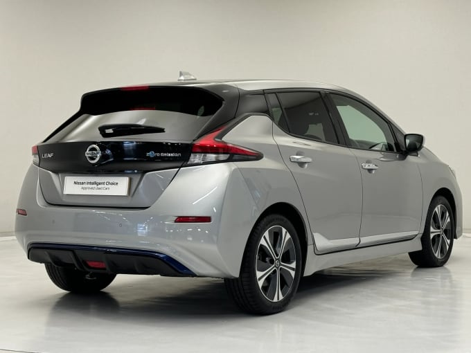 2021 Nissan Leaf