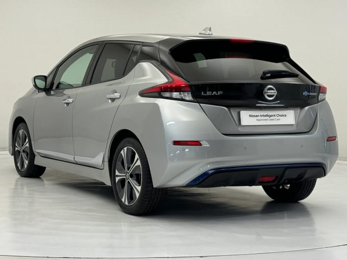 2021 Nissan Leaf