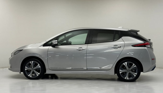 2021 Nissan Leaf