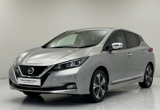 2021 Nissan Leaf