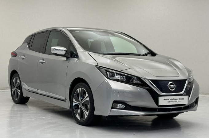 2021 Nissan Leaf