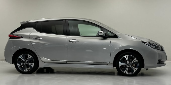 2021 Nissan Leaf