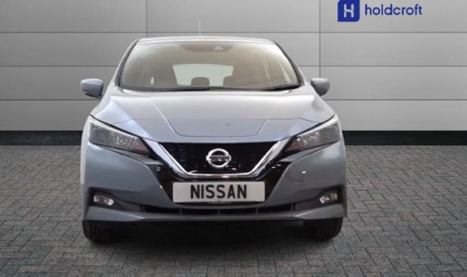 2021 Nissan Leaf