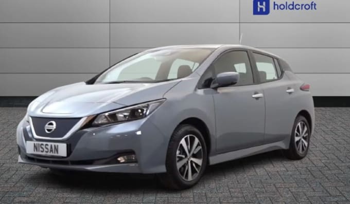 2021 Nissan Leaf