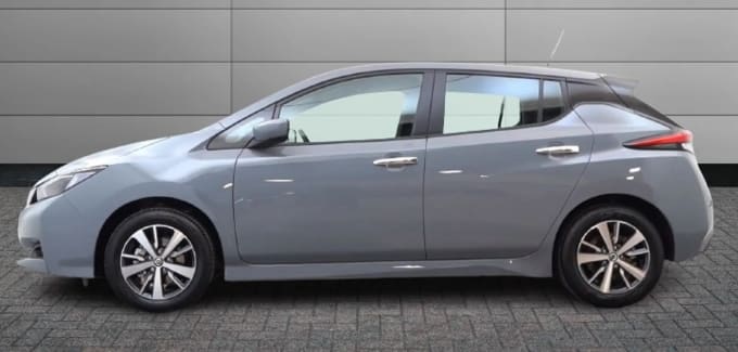 2021 Nissan Leaf