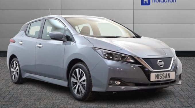 2021 Nissan Leaf