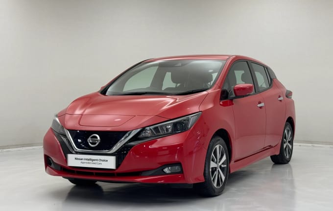 2021 Nissan Leaf