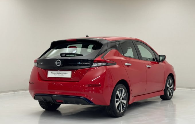 2021 Nissan Leaf