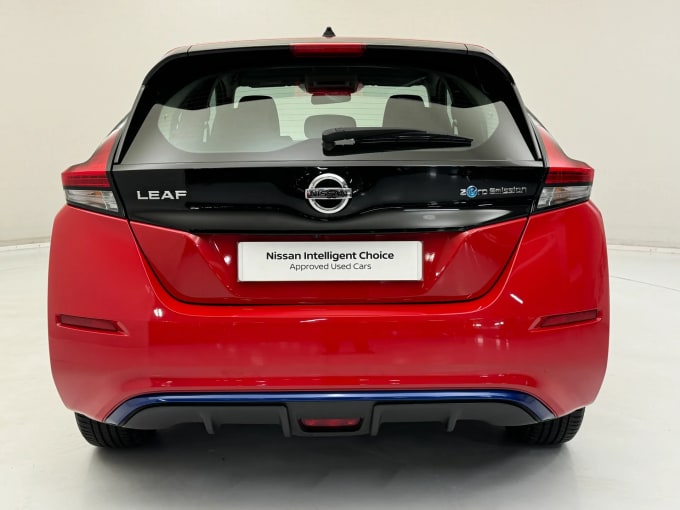 2021 Nissan Leaf