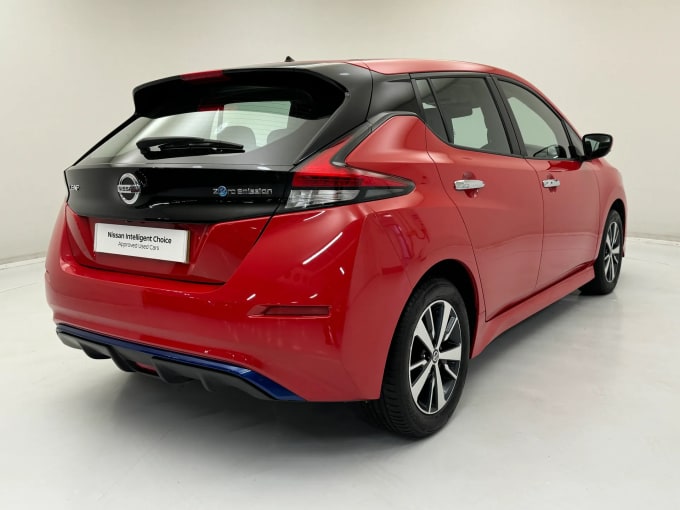 2021 Nissan Leaf