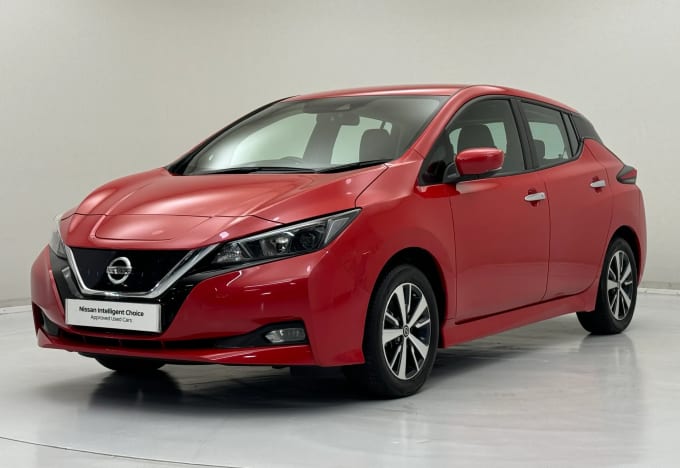 2021 Nissan Leaf