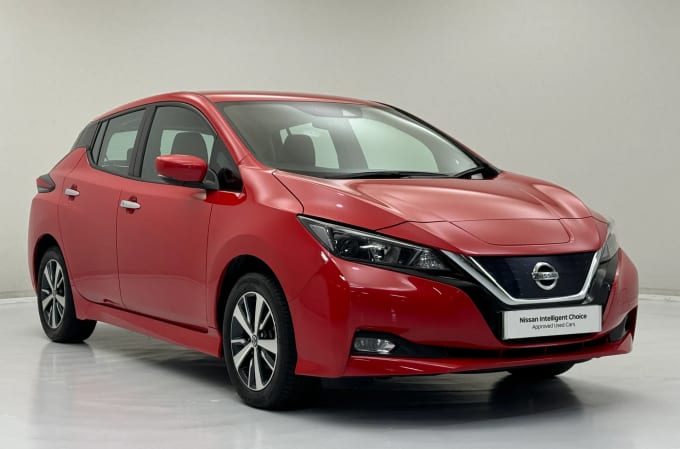 2021 Nissan Leaf