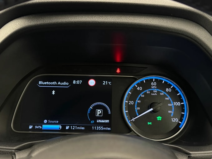 2021 Nissan Leaf