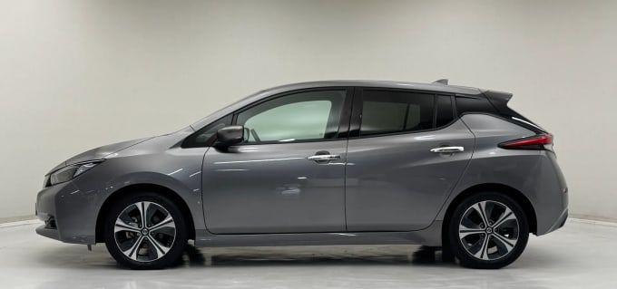 2021 Nissan Leaf