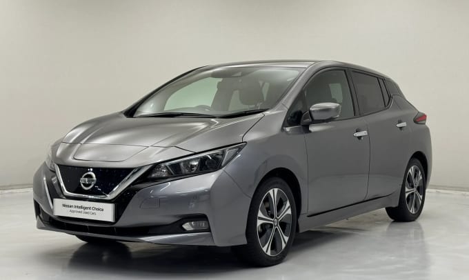 2021 Nissan Leaf