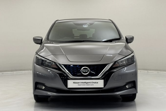 2021 Nissan Leaf