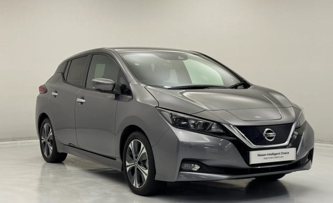 2021 Nissan Leaf