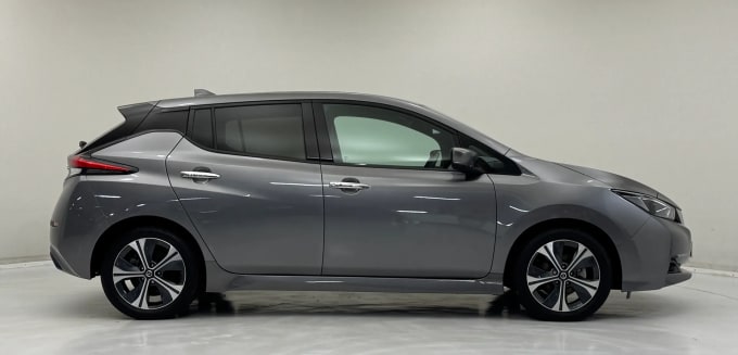 2021 Nissan Leaf