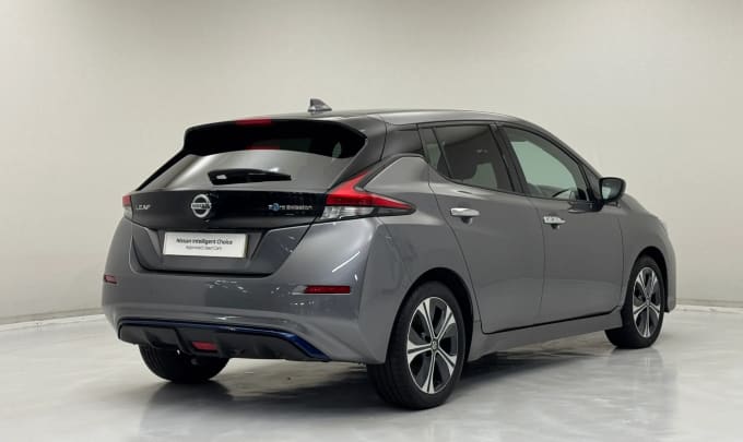 2021 Nissan Leaf