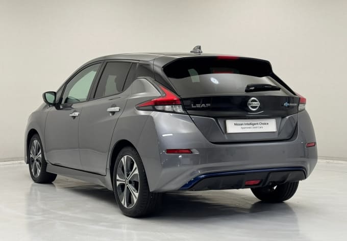 2021 Nissan Leaf