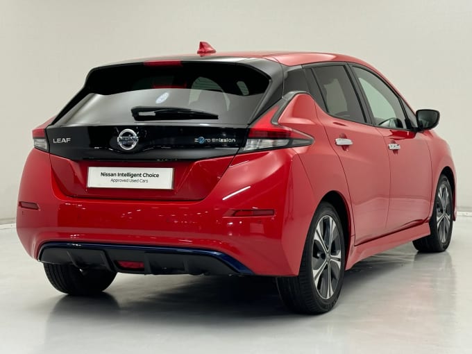 2021 Nissan Leaf