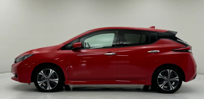 2021 Nissan Leaf