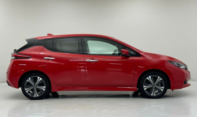 2021 Nissan Leaf