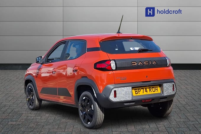 2025 Dacia Spring