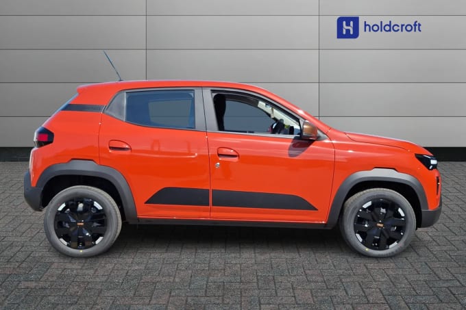 2025 Dacia Spring