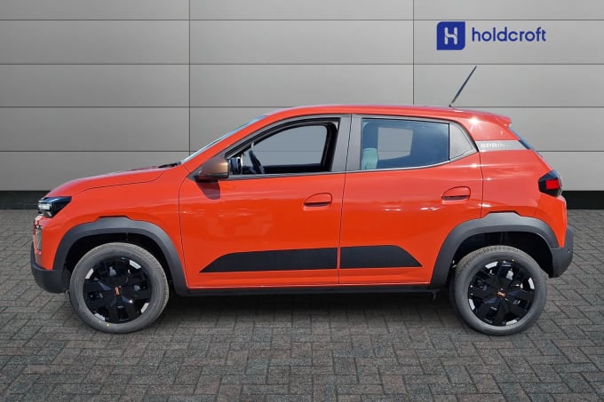 2025 Dacia Spring