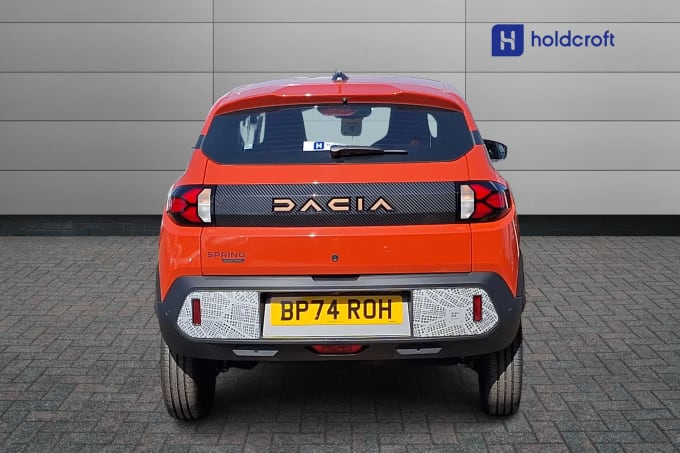 2025 Dacia Spring