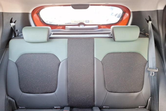 2025 Dacia Spring