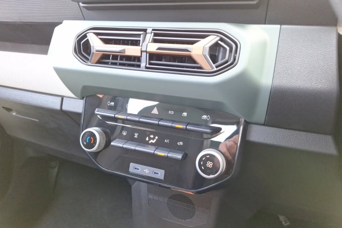 2025 Dacia Spring