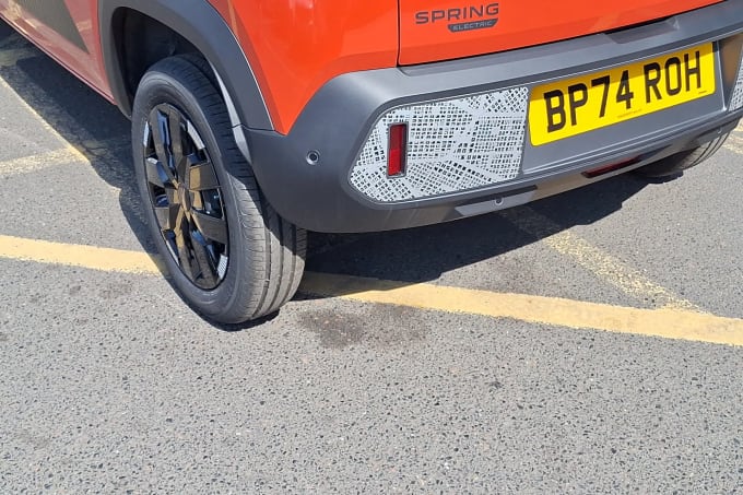 2025 Dacia Spring