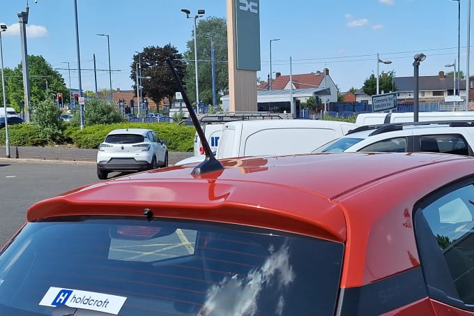 2025 Dacia Spring