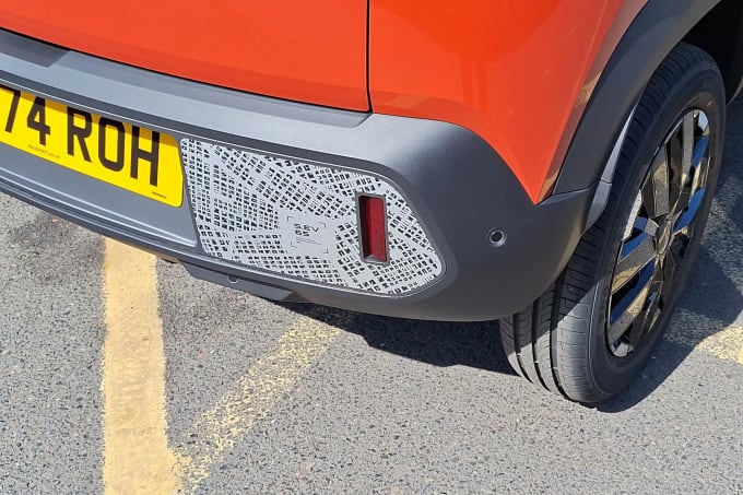 2025 Dacia Spring