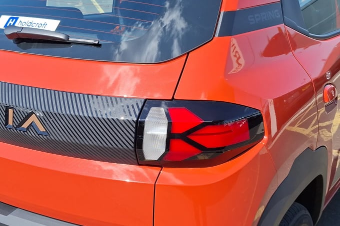 2025 Dacia Spring