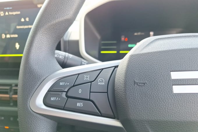 2025 Dacia Spring