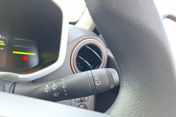 2025 Dacia Spring