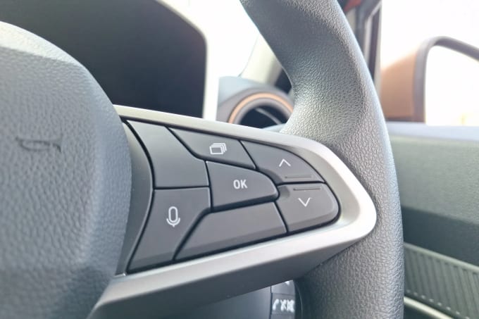 2025 Dacia Spring