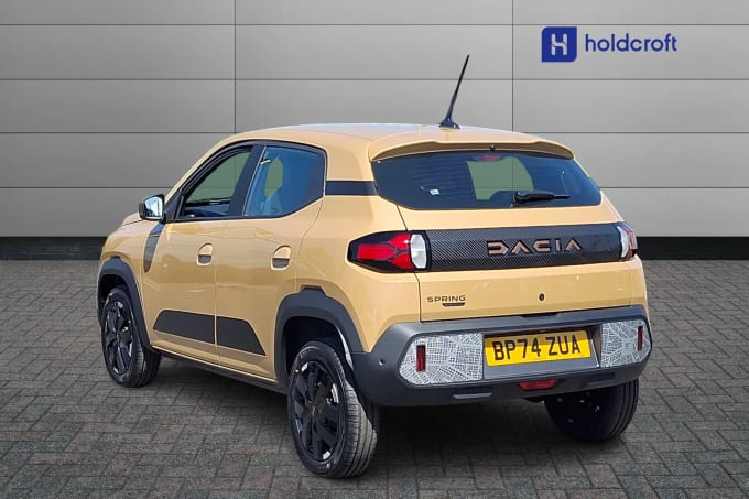 2025 Dacia Spring