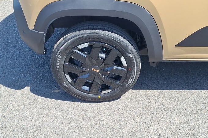 2025 Dacia Spring