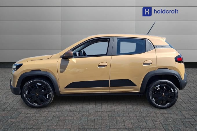 2025 Dacia Spring