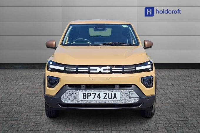 2025 Dacia Spring