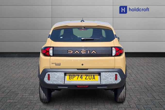 2025 Dacia Spring