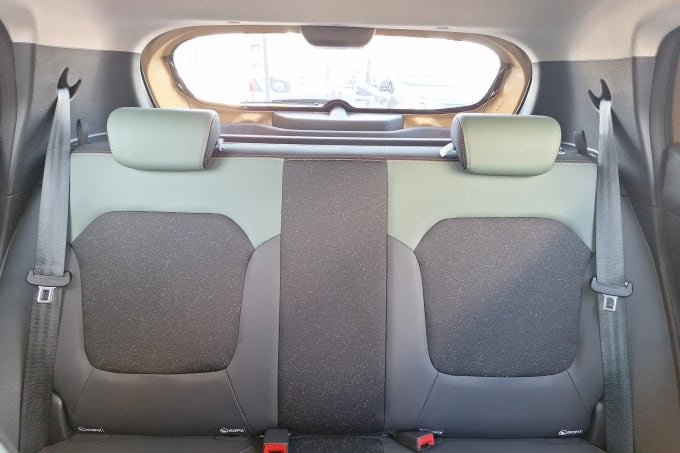 2025 Dacia Spring