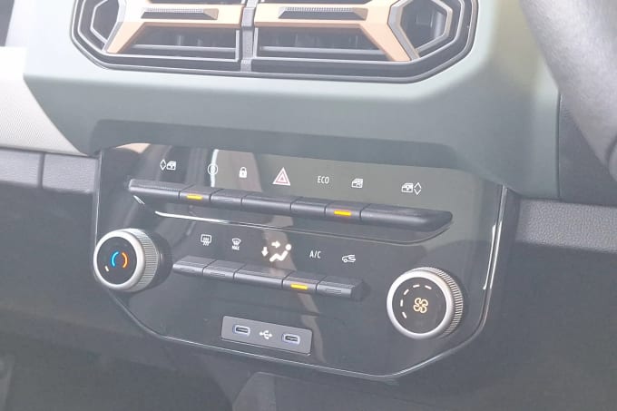 2025 Dacia Spring