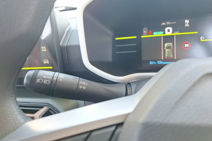 2025 Dacia Spring